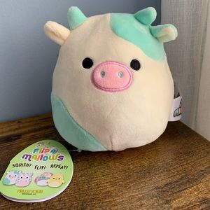 Squishmallow Flip-A-Mallow Belana & Rosie 5”